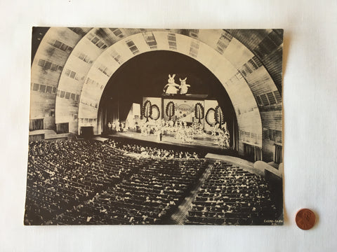 Radio City Music Hall - Cosmo Silio