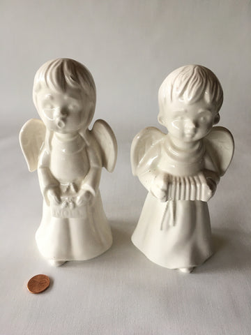 Angel Figurines - Lompoc