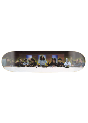 "Last Supper" - Anacapa brand Skateboard Deck