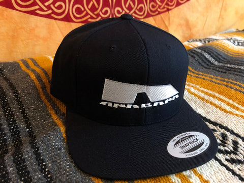 "ANACAPA LOGO" Classic snapback cap
