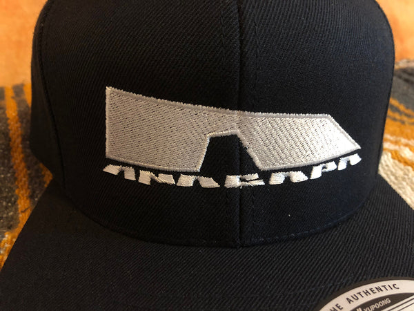 "ANACAPA LOGO" Classic snapback cap