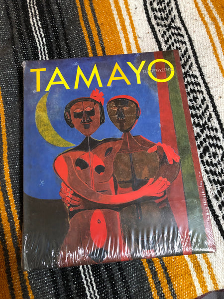 Tamayo reinterpretado - book