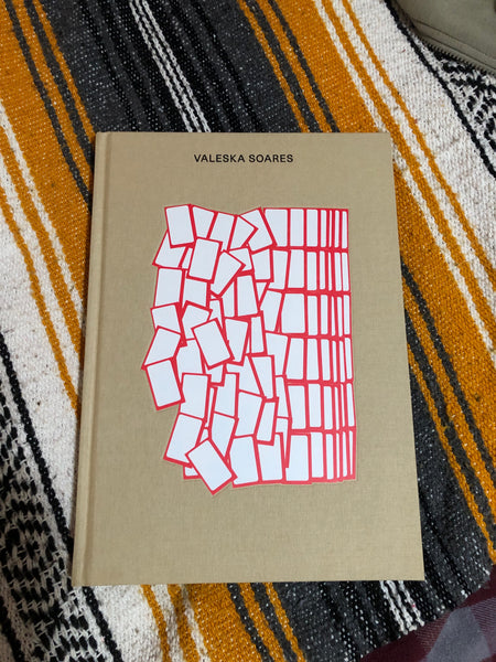 Valeska Soares: Any Moment Now - book