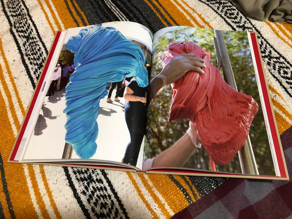 Valeska Soares: Any Moment Now - book