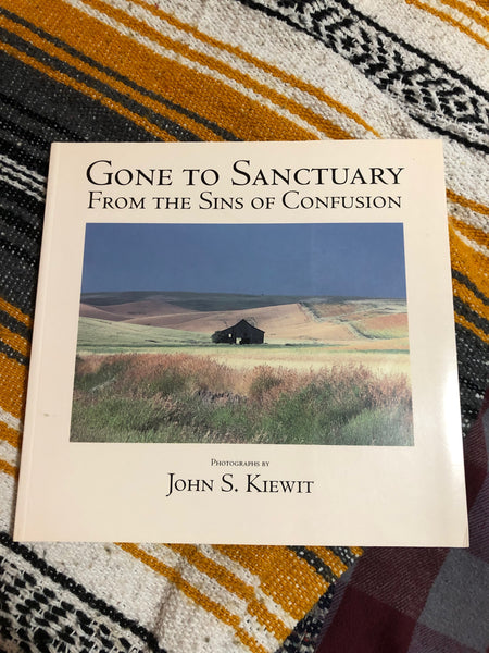 Gone to Sanctuary: From the Sins of Confusion - book
