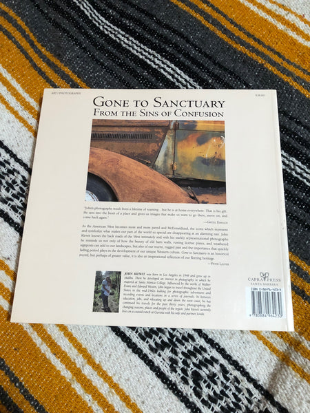 Gone to Sanctuary: From the Sins of Confusion - book