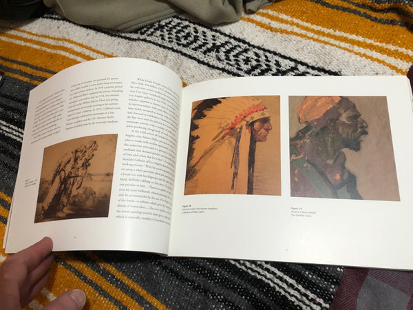 Destined for Hollywood: The Art of Dan Sayre Groesbeck - book