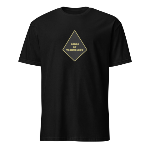 "LORDS OF TECHNOLOGY" Diamond Logo Tee