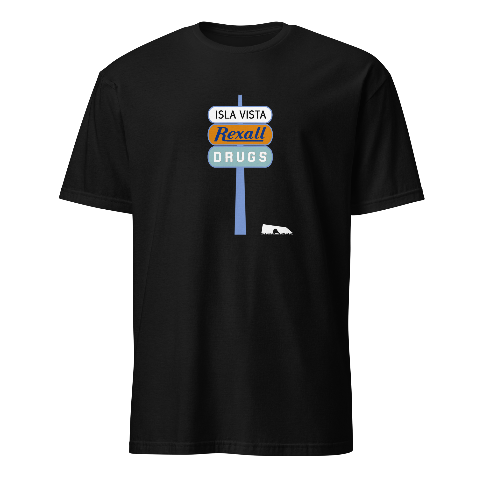 "I.V. DRUGS" t-shirt - Anacapa Brand