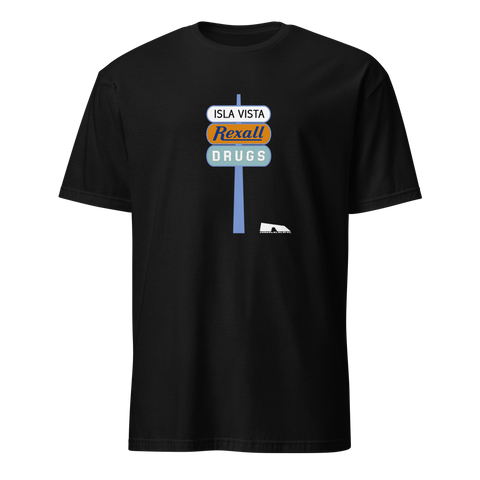 "I.V. DRUGS" t-shirt - Anacapa Brand