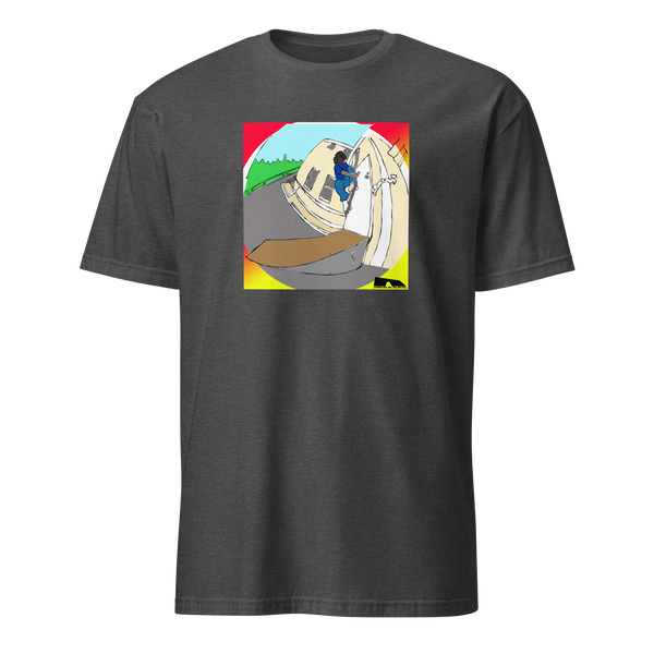 "CHURCH CRAIL" t-shirt - Anacapa Brand