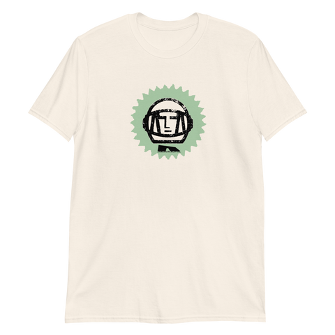 "ANACAPA ASTRONAUT" t-shirt - Anacapa Brand