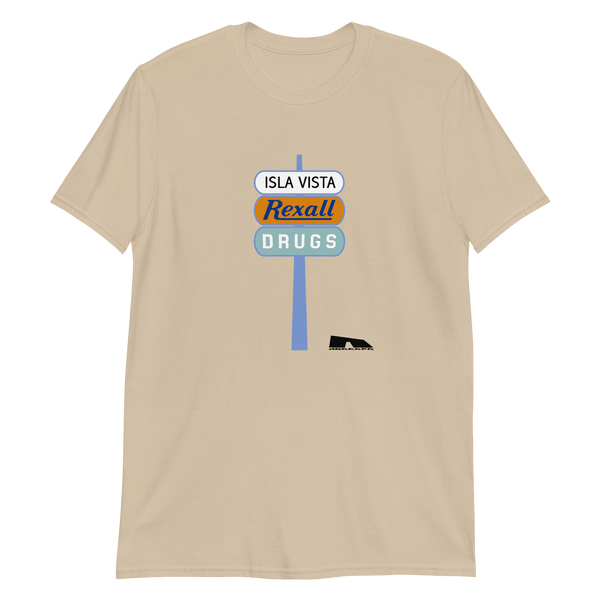 "I.V. DRUGS" t-shirt - Anacapa Brand